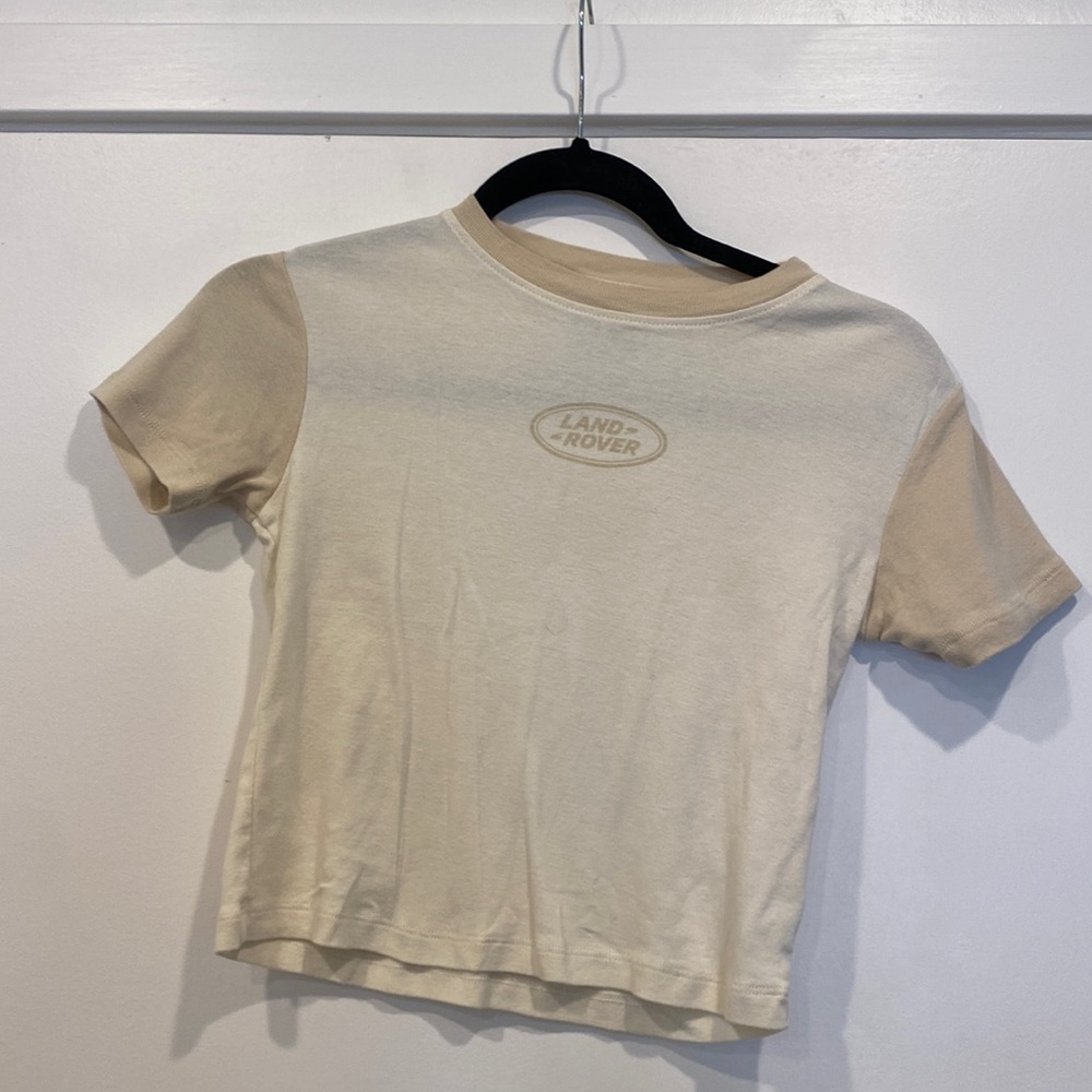 Land Rover Tee